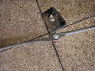 bontott SUZUKI WAGON R PLUS Első Ablaktörlő Szerkezet