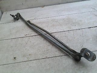 bontott SUZUKI WAGON R PLUS Első Ablaktörlő Szerkezet