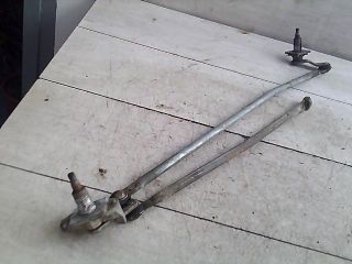 bontott SUZUKI WAGON R PLUS Első Ablaktörlő Szerkezet