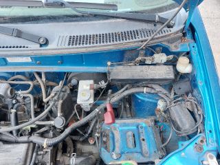 bontott SUZUKI WAGON R PLUS Első Embléma