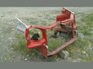 bontott SUZUKI WAGON R PLUS Első Karosszéria Csomag