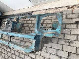 bontott SUZUKI WAGON R PLUS Első Karosszéria Csomag