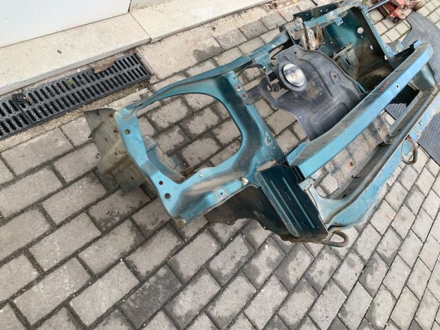 bontott SUZUKI WAGON R PLUS Első Karosszéria Csomag