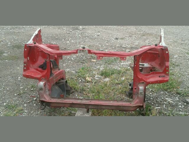 bontott SUZUKI WAGON R PLUS Első Karosszéria Csomag