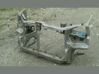 bontott SUZUKI WAGON R PLUS Első Karosszéria Csomag