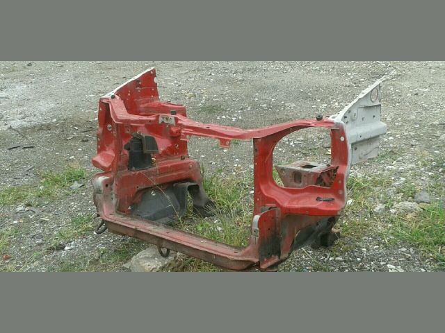 bontott SUZUKI WAGON R PLUS Első Karosszéria Csomag