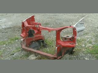 bontott SUZUKI WAGON R PLUS Első Karosszéria Csomag