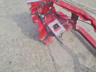 bontott SUZUKI WAGON R PLUS Első Karosszéria Csomag