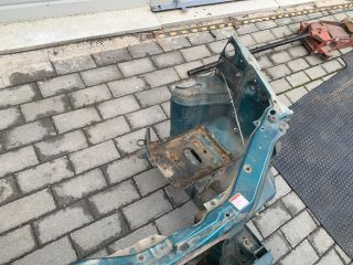 bontott SUZUKI WAGON R PLUS Első Karosszéria Csomag