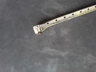 bontott SUZUKI WAGON R PLUS Első Lökhárító Merevítő (Fém)