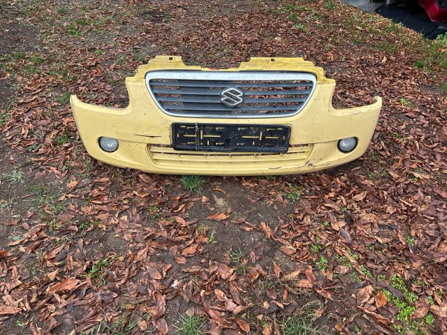 bontott SUZUKI WAGON R PLUS Első Lökhárító (Részeivel)