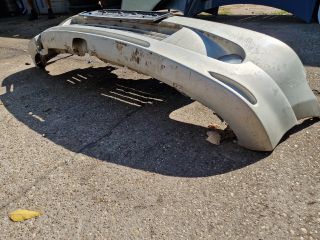 bontott SUZUKI WAGON R PLUS Első Lökhárító (Részeivel)