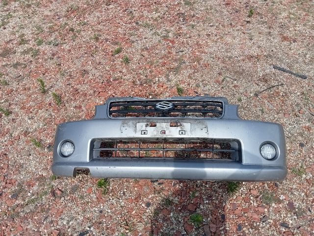 bontott SUZUKI WAGON R PLUS Első Lökhárító (Részeivel)