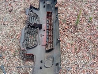 bontott SUZUKI WAGON R PLUS Első Lökhárító (Részeivel)