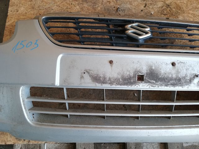 bontott SUZUKI WAGON R PLUS Első Lökhárító (Részeivel)