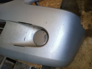 bontott SUZUKI WAGON R PLUS Első Lökhárító (Részeivel)