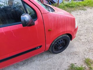 bontott SUZUKI WAGON R PLUS Első Lökhárító (Részeivel)