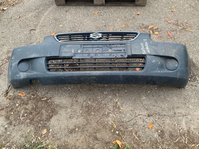 bontott SUZUKI WAGON R PLUS Első Lökhárító (Részeivel)