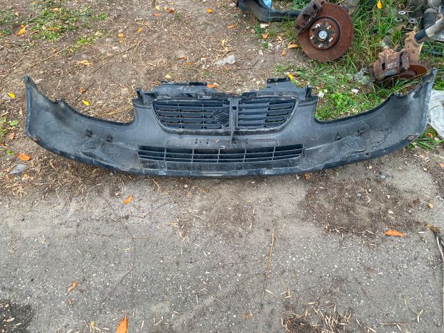 bontott SUZUKI WAGON R PLUS Első Lökhárító (Részeivel)