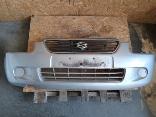 bontott SUZUKI WAGON R PLUS Első Lökhárító (Részeivel)