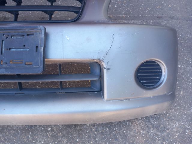 bontott SUZUKI WAGON R PLUS Első Lökhárító (Részeivel)