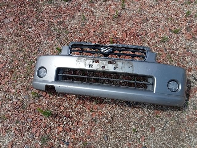 bontott SUZUKI WAGON R PLUS Első Lökhárító (Részeivel)