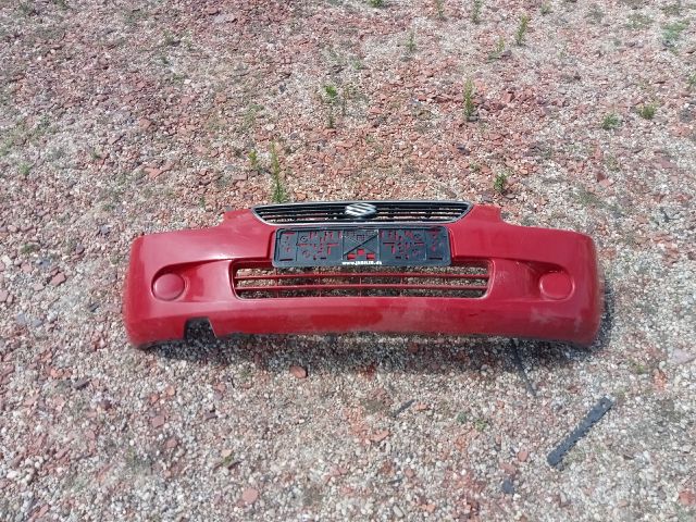 bontott SUZUKI WAGON R PLUS Első Lökhárító (Részeivel)