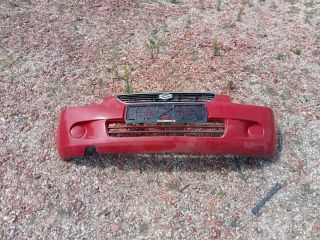 bontott SUZUKI WAGON R PLUS Első Lökhárító (Részeivel)