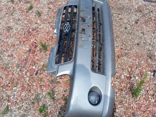 bontott SUZUKI WAGON R PLUS Első Lökhárító (Részeivel)