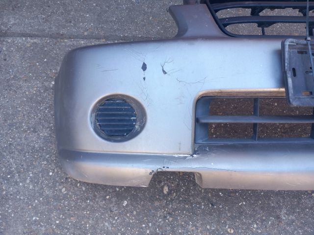 bontott SUZUKI WAGON R PLUS Első Lökhárító (Részeivel)