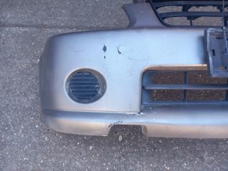 bontott SUZUKI WAGON R PLUS Első Lökhárító (Részeivel)