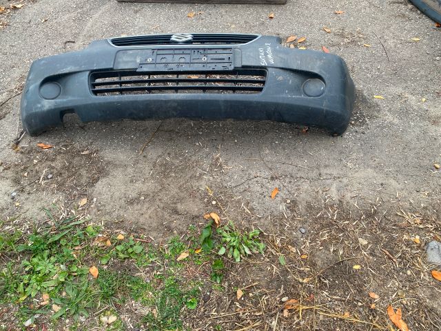 bontott SUZUKI WAGON R PLUS Első Lökhárító (Részeivel)