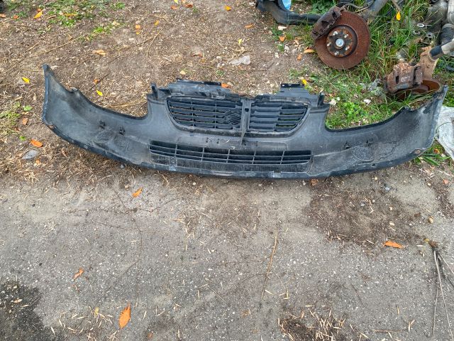 bontott SUZUKI WAGON R PLUS Első Lökhárító (Részeivel)