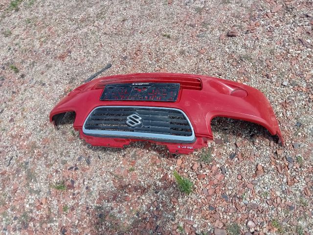 bontott SUZUKI WAGON R PLUS Első Lökhárító (Részeivel)