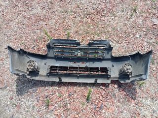 bontott SUZUKI WAGON R PLUS Első Lökhárító (Részeivel)