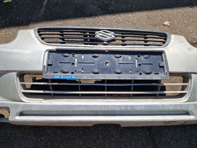 bontott SUZUKI WAGON R PLUS Első Lökhárító (Részeivel)