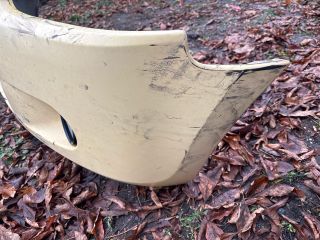 bontott SUZUKI WAGON R PLUS Első Lökhárító (Részeivel)