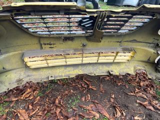 bontott SUZUKI WAGON R PLUS Első Lökhárító (Részeivel)