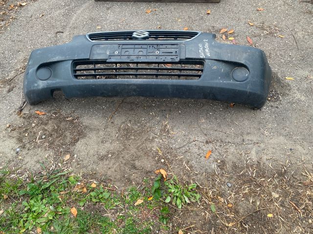 bontott SUZUKI WAGON R PLUS Első Lökhárító (Részeivel)