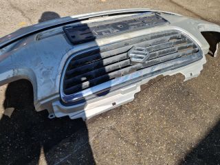 bontott SUZUKI WAGON R PLUS Első Lökhárító (Részeivel)