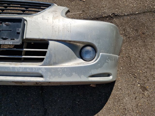 bontott SUZUKI WAGON R PLUS Első Lökhárító (Részeivel)