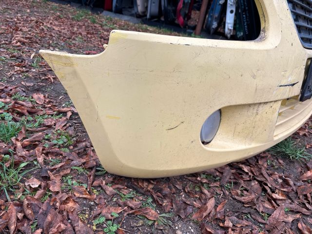 bontott SUZUKI WAGON R PLUS Első Lökhárító (Részeivel)