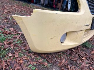 bontott SUZUKI WAGON R PLUS Első Lökhárító (Részeivel)