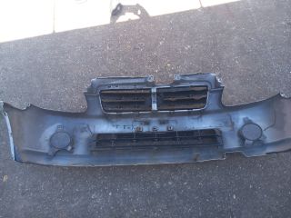 bontott SUZUKI WAGON R PLUS Első Lökhárító (Részeivel)