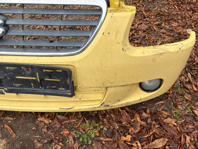 bontott SUZUKI WAGON R PLUS Első Lökhárító (Részeivel)