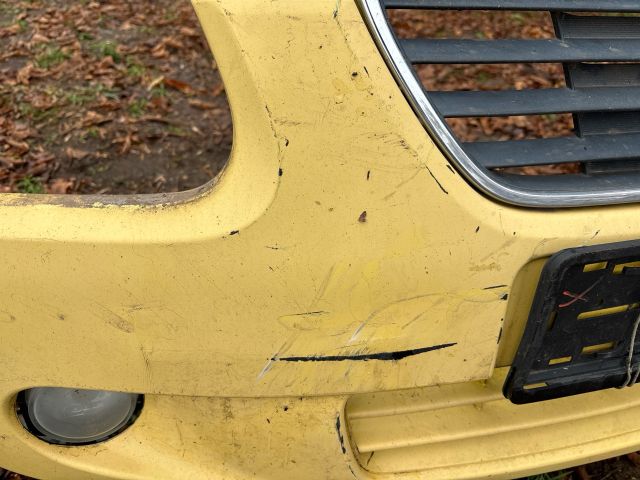 bontott SUZUKI WAGON R PLUS Első Lökhárító (Részeivel)