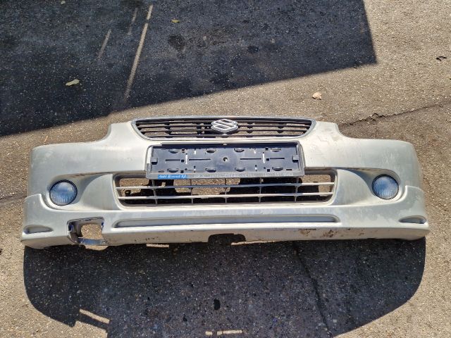 bontott SUZUKI WAGON R PLUS Első Lökhárító (Részeivel)