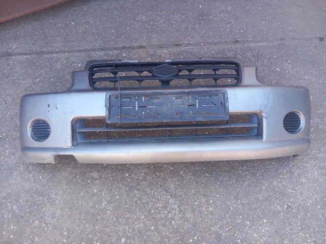 bontott SUZUKI WAGON R PLUS Első Lökhárító (Részeivel)