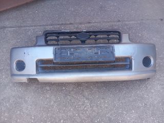 bontott SUZUKI WAGON R PLUS Első Lökhárító (Részeivel)