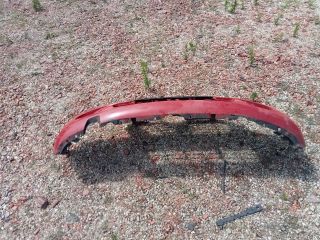 bontott SUZUKI WAGON R PLUS Első Lökhárító (Részeivel)